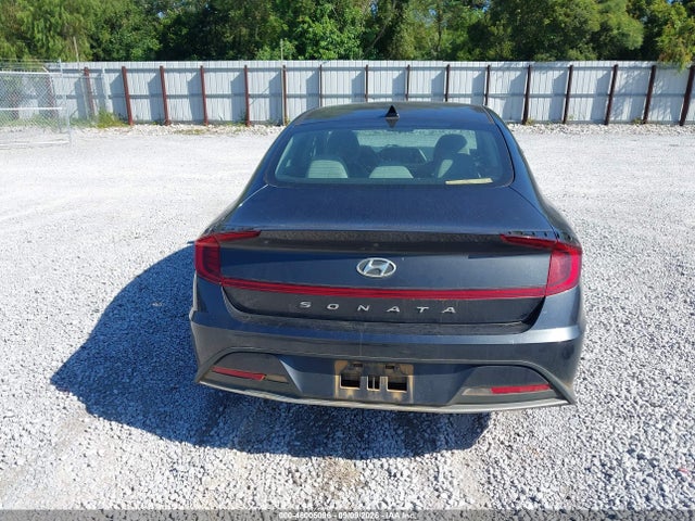 2021 HYUNDAI SONATA SE 16