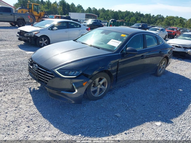 2021 HYUNDAI SONATA SE 2