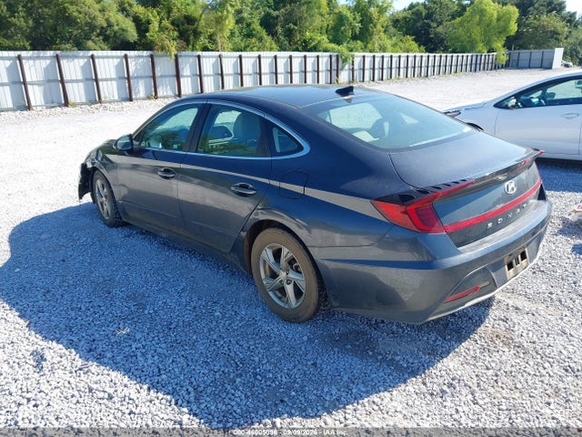 2021 HYUNDAI SONATA SE 3
