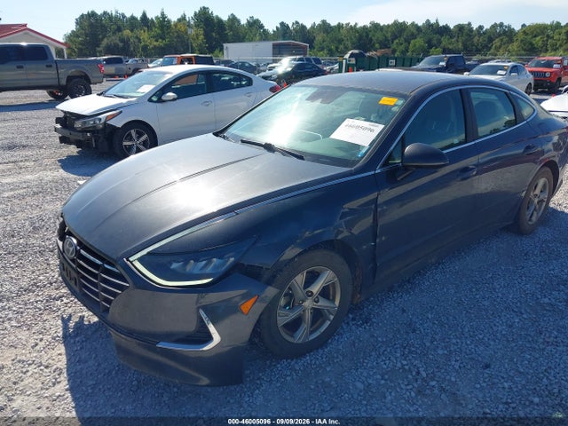 2021 HYUNDAI SONATA SE 6
