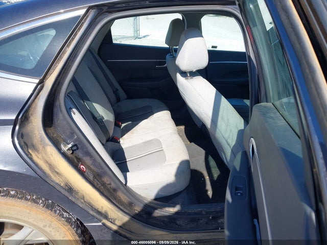 2021 HYUNDAI SONATA SE 8