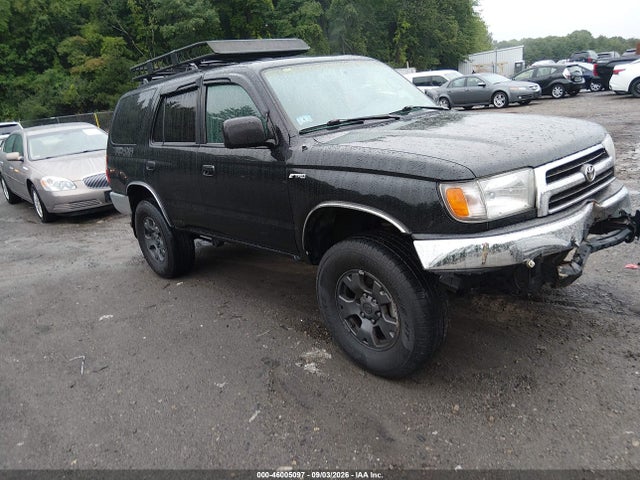 1999 TOYOTA 4RUNNER SR5 V6