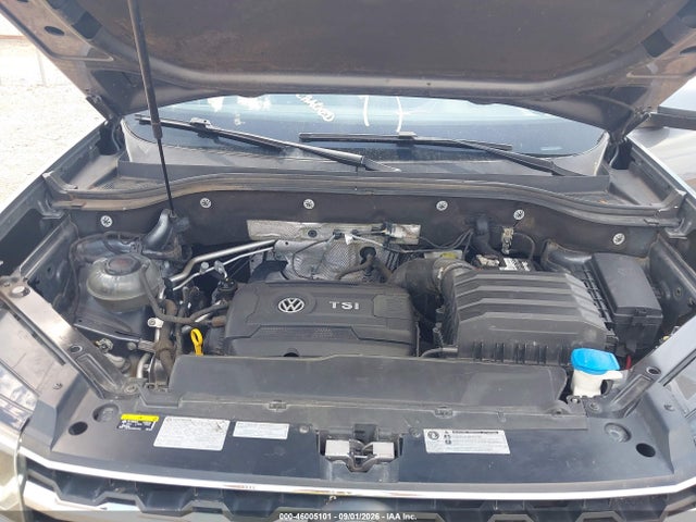 2019 VOLKSWAGEN ATLAS 2.0T S 10