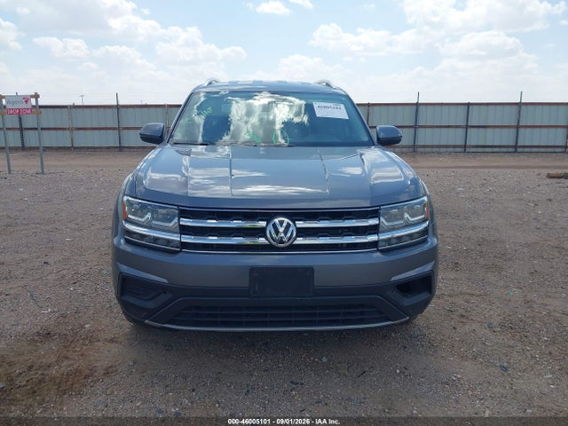 2019 VOLKSWAGEN ATLAS 2.0T S 12