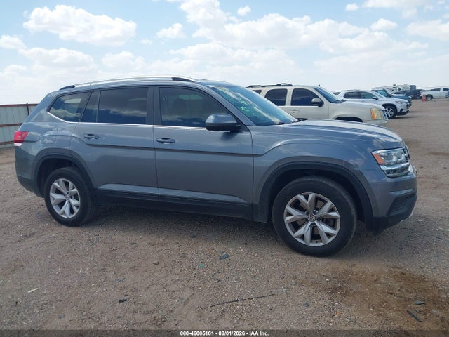 2019 VOLKSWAGEN ATLAS 2.0T S 13