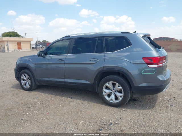 2019 VOLKSWAGEN ATLAS 2.0T S 14