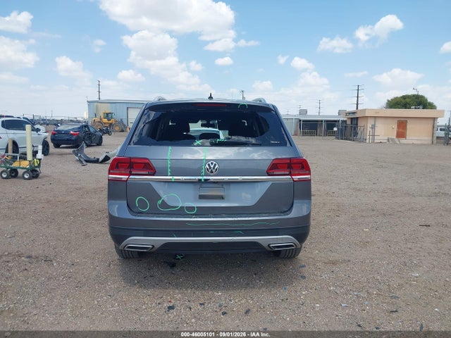 2019 VOLKSWAGEN ATLAS 2.0T S 16