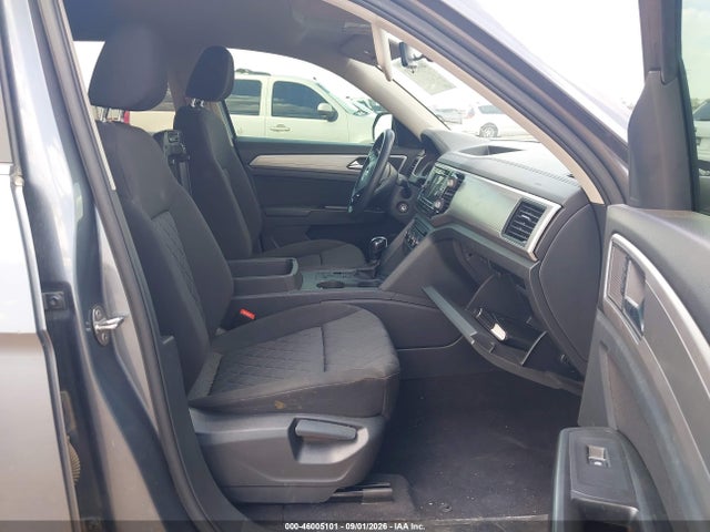 2019 VOLKSWAGEN ATLAS 2.0T S 5