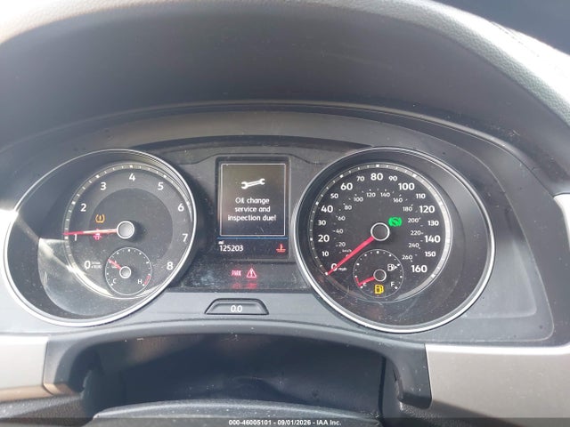 2019 VOLKSWAGEN ATLAS 2.0T S 7
