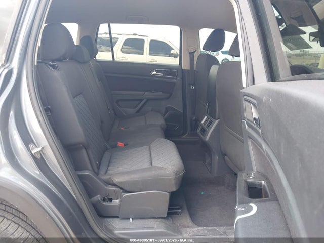 2019 VOLKSWAGEN ATLAS 2.0T S 8