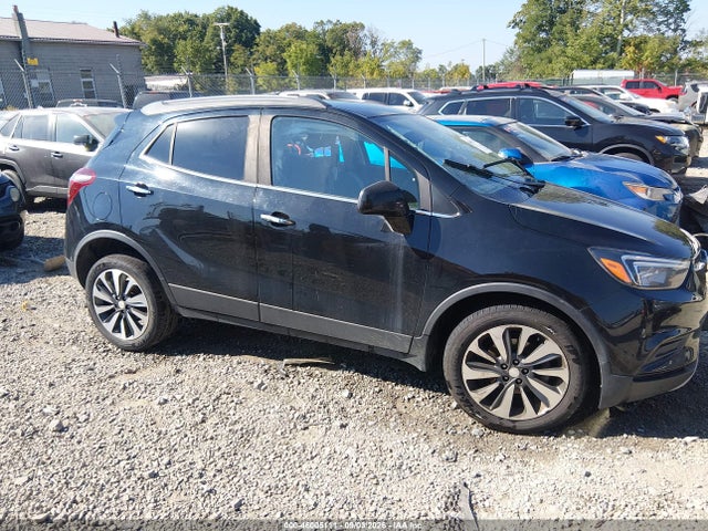 2022 BUICK ENCORE AWD PREFERRED 13