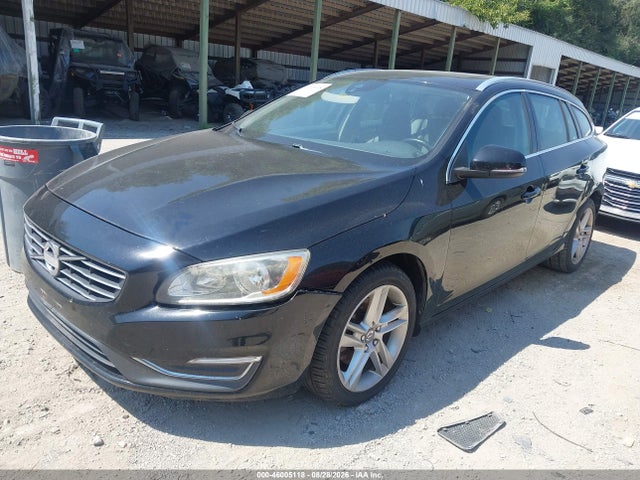 صورة 2 لـ 2015 Volvo V60 T5 PREMIER