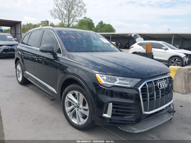 2022 Audi Q7 Premium Plus 55 Tfsi Quattro Tiptronic