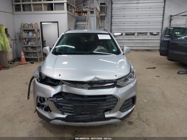 2019 CHEVROLET TRAX LT 12