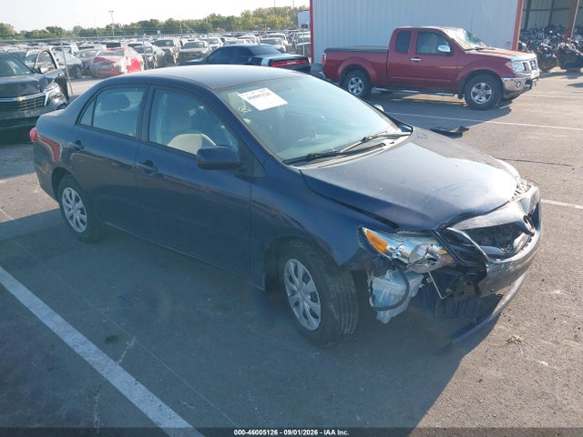 2011 TOYOTA COROLLA LE