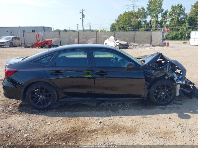 2026 HONDA CIVIC SPORT 14