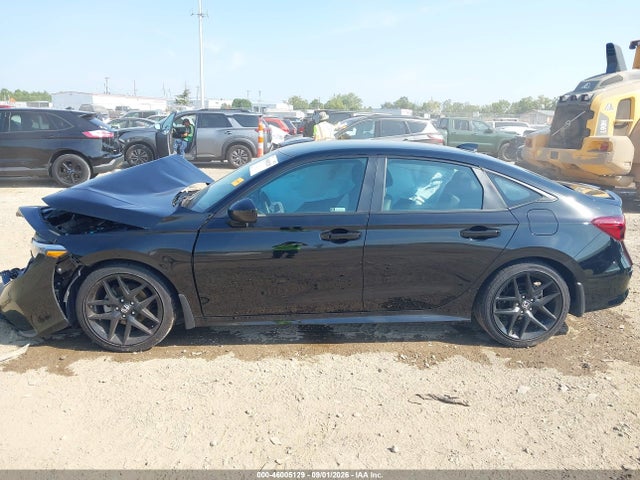 2026 HONDA CIVIC SPORT 15