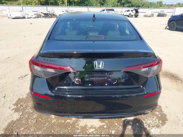 2026 HONDA CIVIC SPORT 17