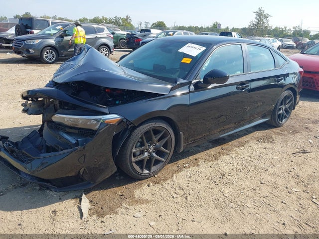 2026 HONDA CIVIC SPORT 2
