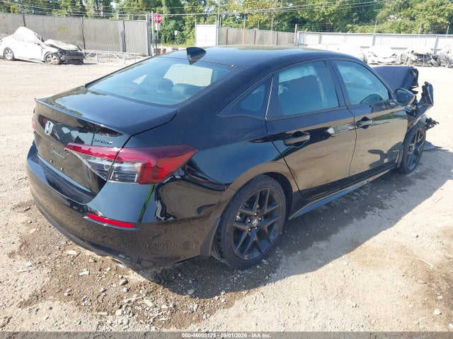 2026 HONDA CIVIC SPORT 4