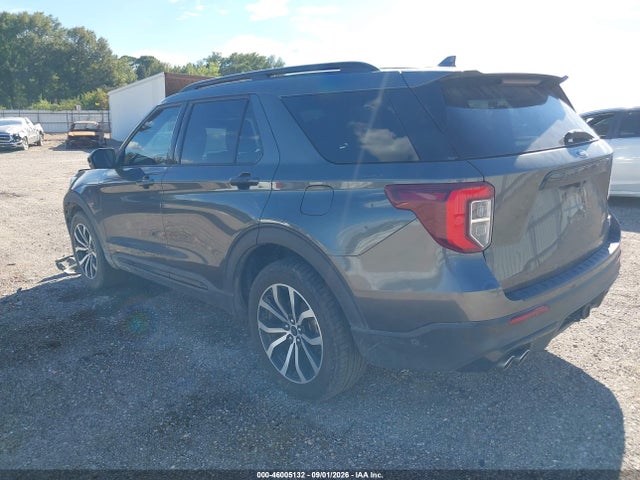 2020 FORD EXPLORER ST 3