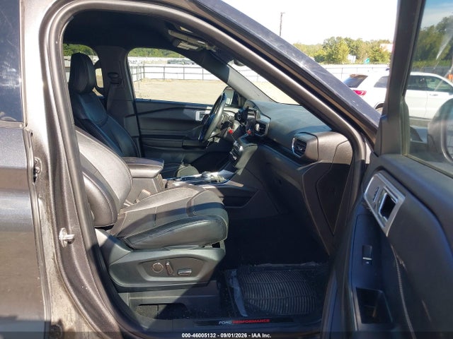 2020 FORD EXPLORER ST 5