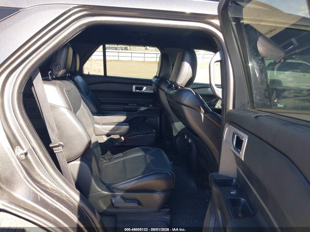 2020 FORD EXPLORER ST 8