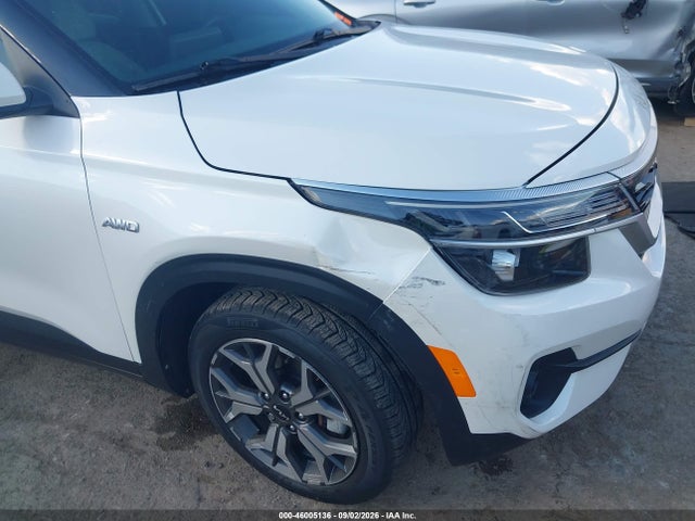 2022 KIA SELTOS EX 6