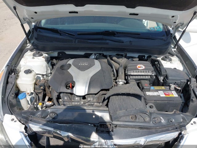 صورة 10 لـ 2013 Hyundai SONATA SE 2.0T
