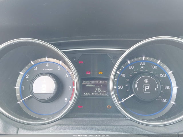 صورة 7 لـ 2013 Hyundai SONATA SE 2.0T