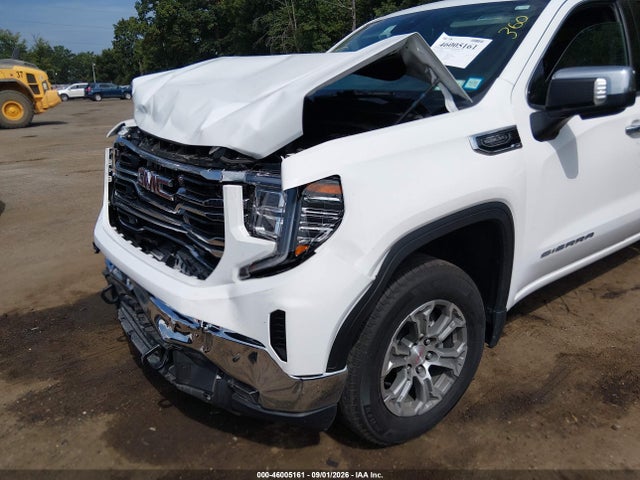 2024 GMC SIERRA 1500 4WD SHORT BOX SLT — миниатюра 6
