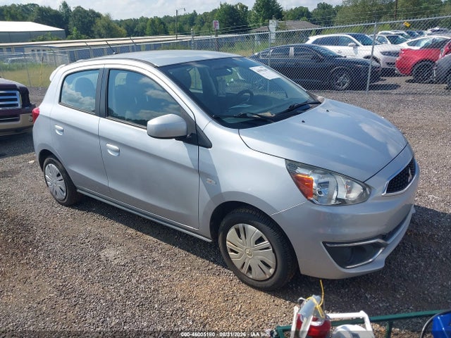 2018 MITSUBISHI MIRAGE ES