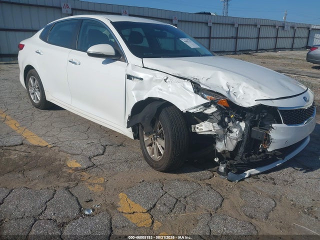 2016 KIA OPTIMA LX
