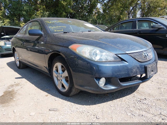 2006 TOYOTA CAMRY SLE V6