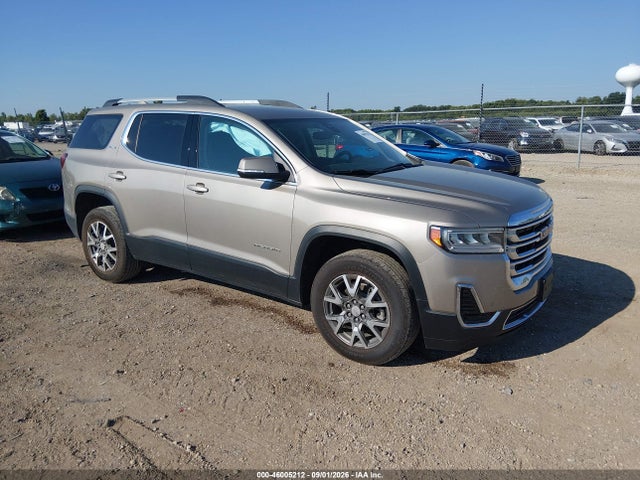 2022 GMC ACADIA FWD SLE