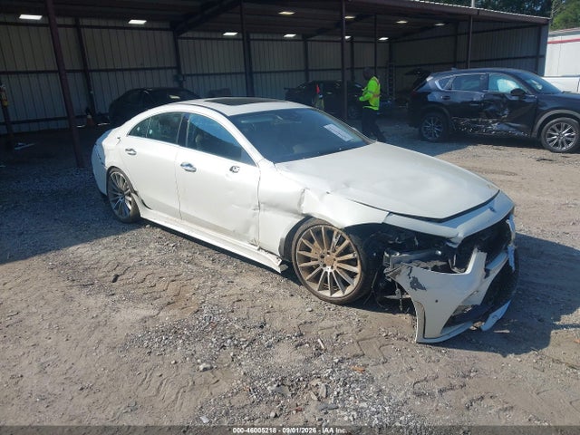 2019 MERCEDES-BENZ CLS 450 