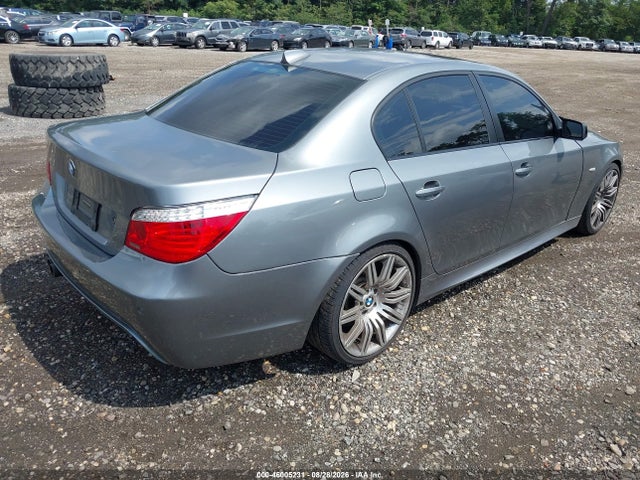 2008 BMW 550I — фото 4
