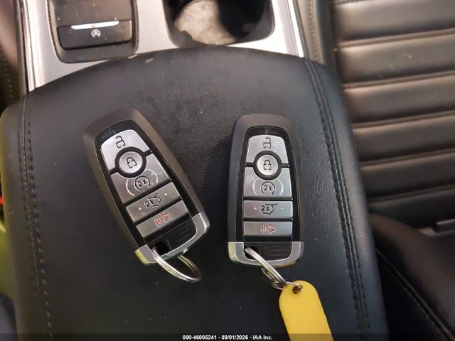 2021 FORD EDGE SEL 11