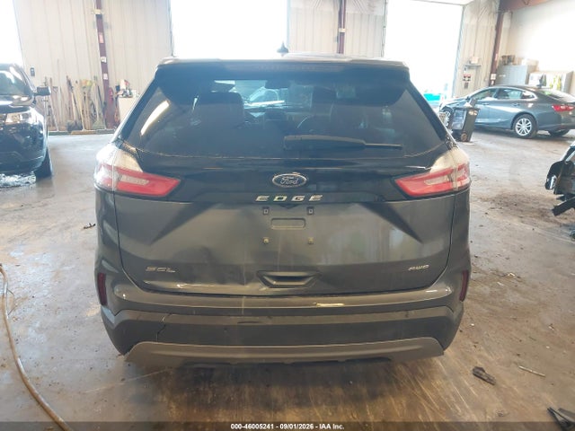 2021 FORD EDGE SEL 16