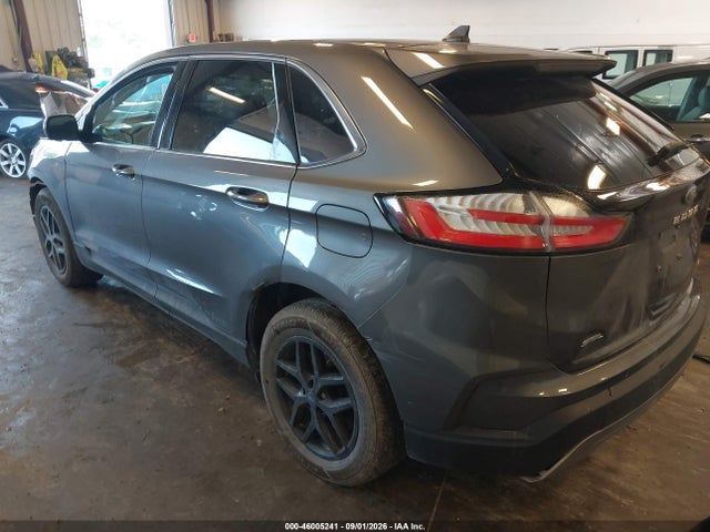 2021 FORD EDGE SEL 3
