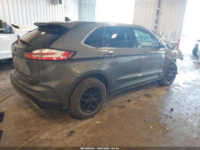 2021 FORD EDGE SEL 4
