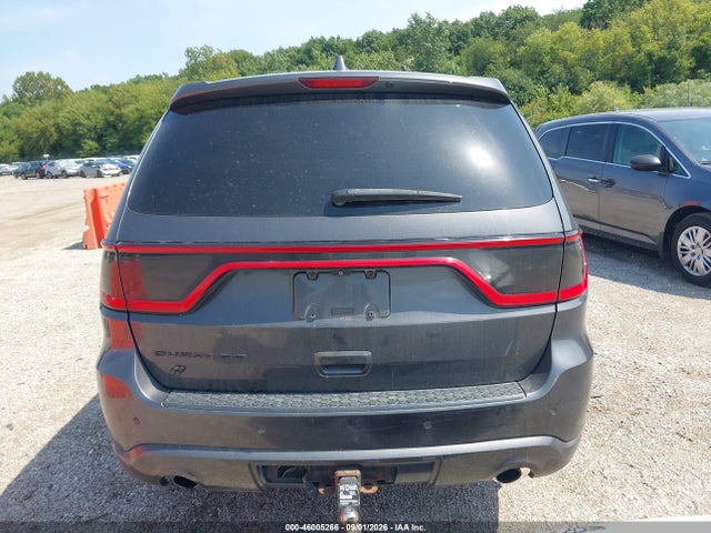 2018 DODGE DURANGO SXT AWD 15