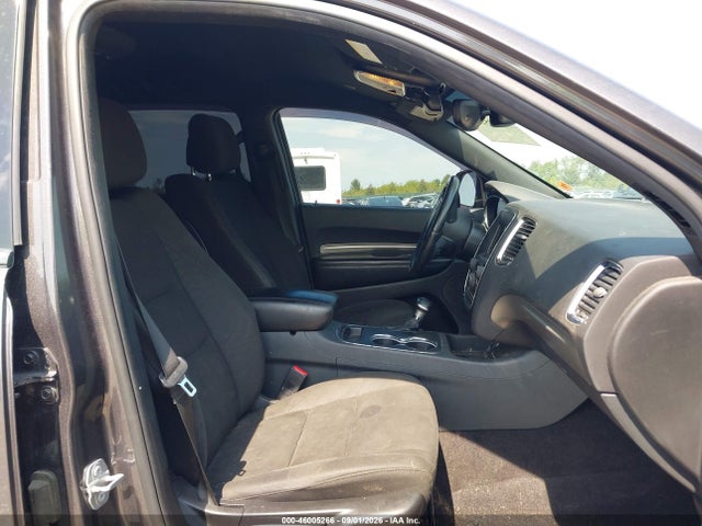 2018 DODGE DURANGO SXT AWD 5