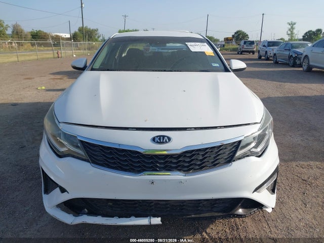 2019 KIA OPTIMA LX 13