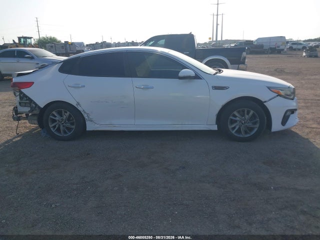 2019 KIA OPTIMA LX 14