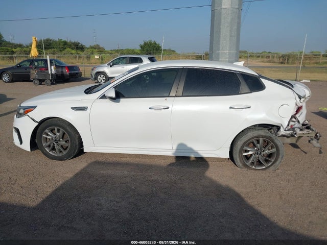 2019 KIA OPTIMA LX 15