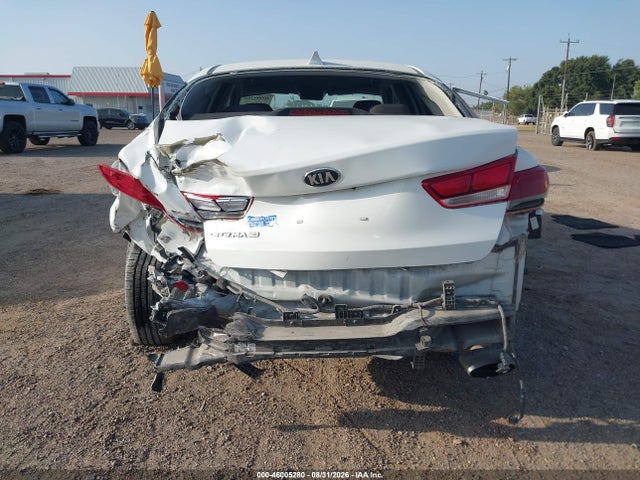 2019 KIA OPTIMA LX 17