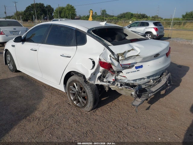 2019 KIA OPTIMA LX 3