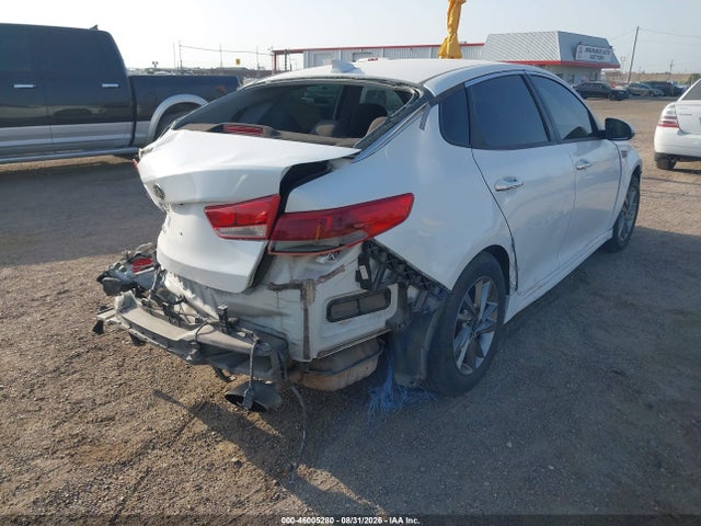 2019 KIA OPTIMA LX 4