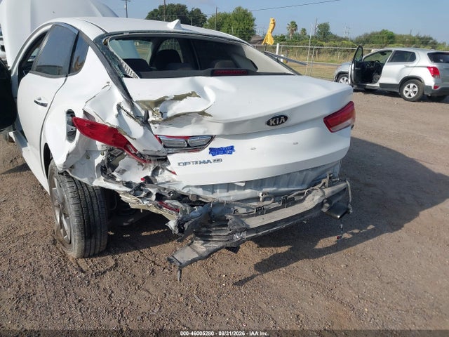 2019 KIA OPTIMA LX 6